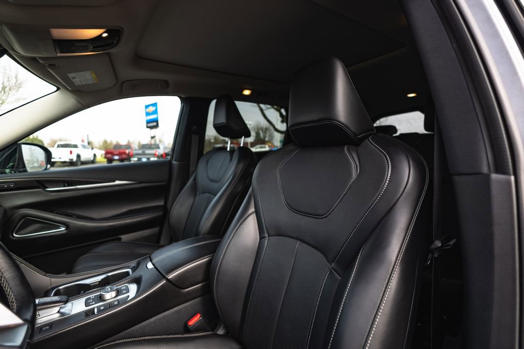 Used 2023 INFINITI QX60 Sensory image 23