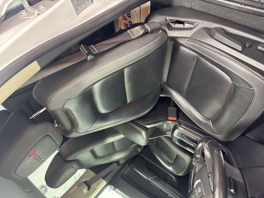 Used 2021 GMC Canyon AT4 w/ Driver Alert Package image 20