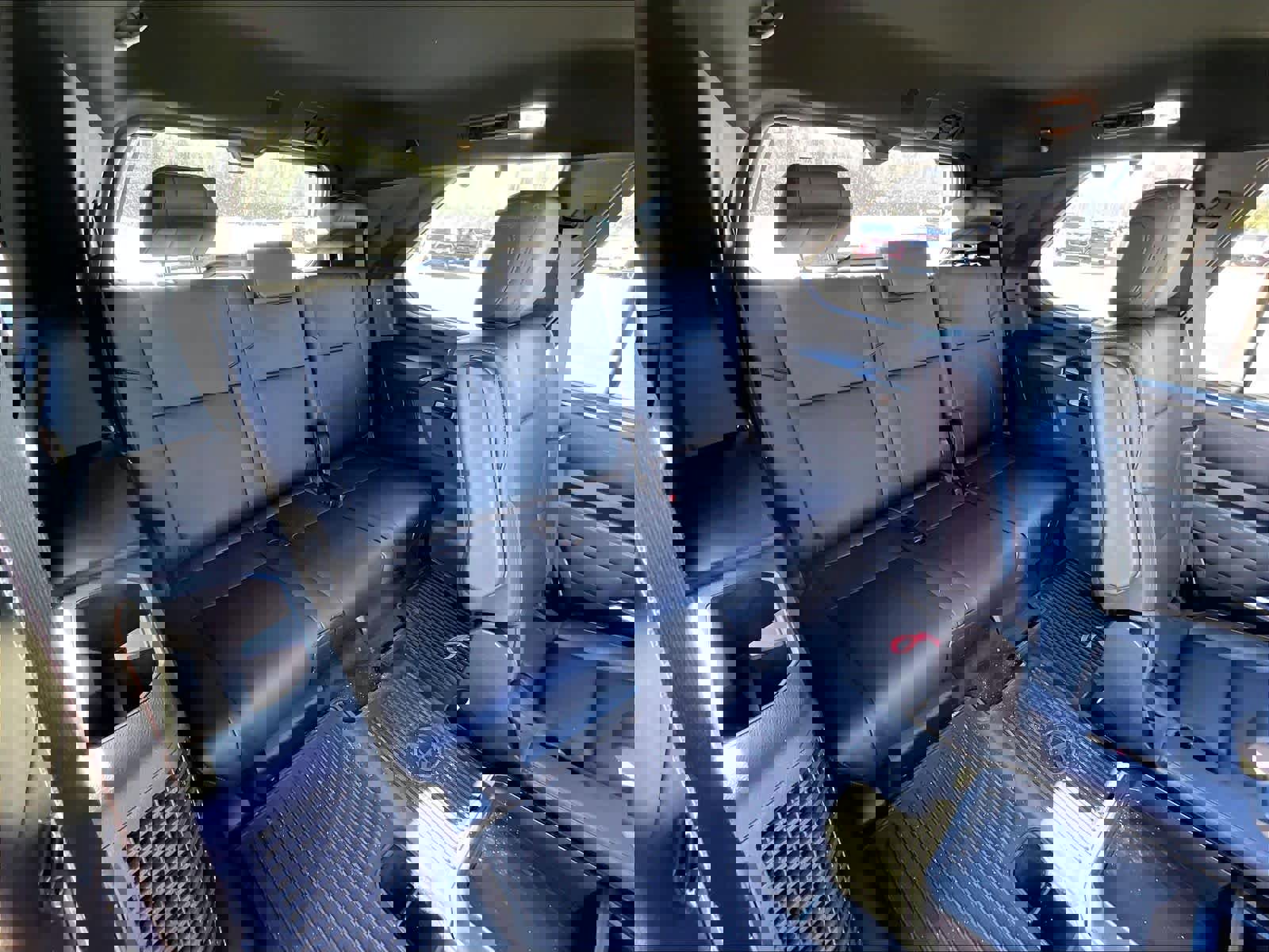 Used 2025 Toyota Sequoia Platinum image 17