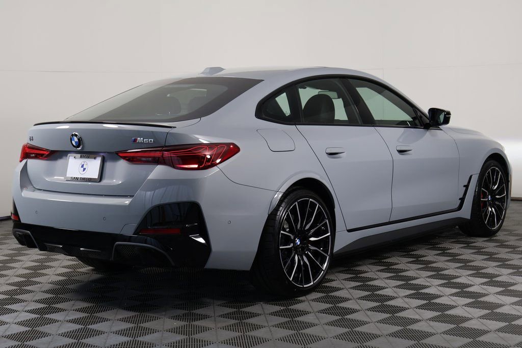 New 2026 BMW i4 M60 image 2