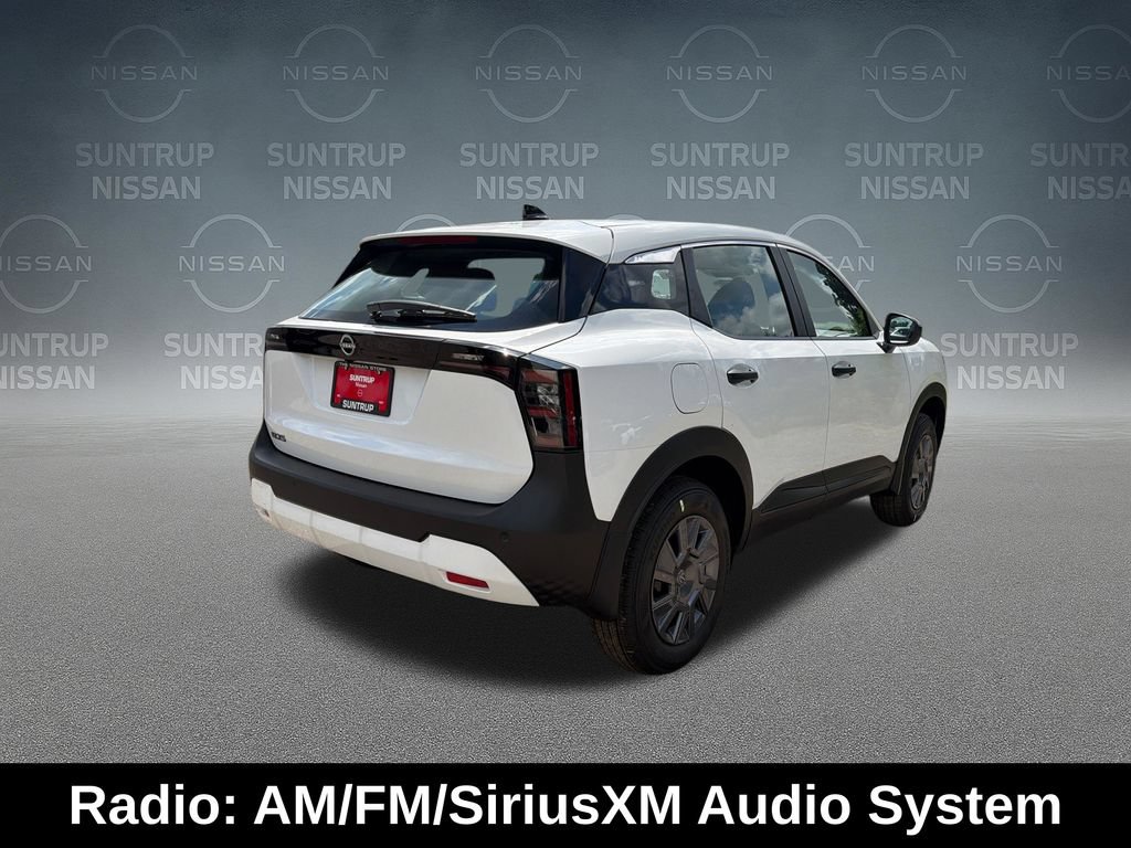 Used 2026 Nissan Kicks S FWD image 6