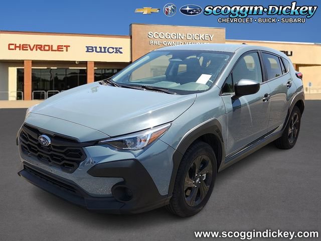 Certified 2024 Subaru Crosstrek 2.0i AWD/4WD image 1