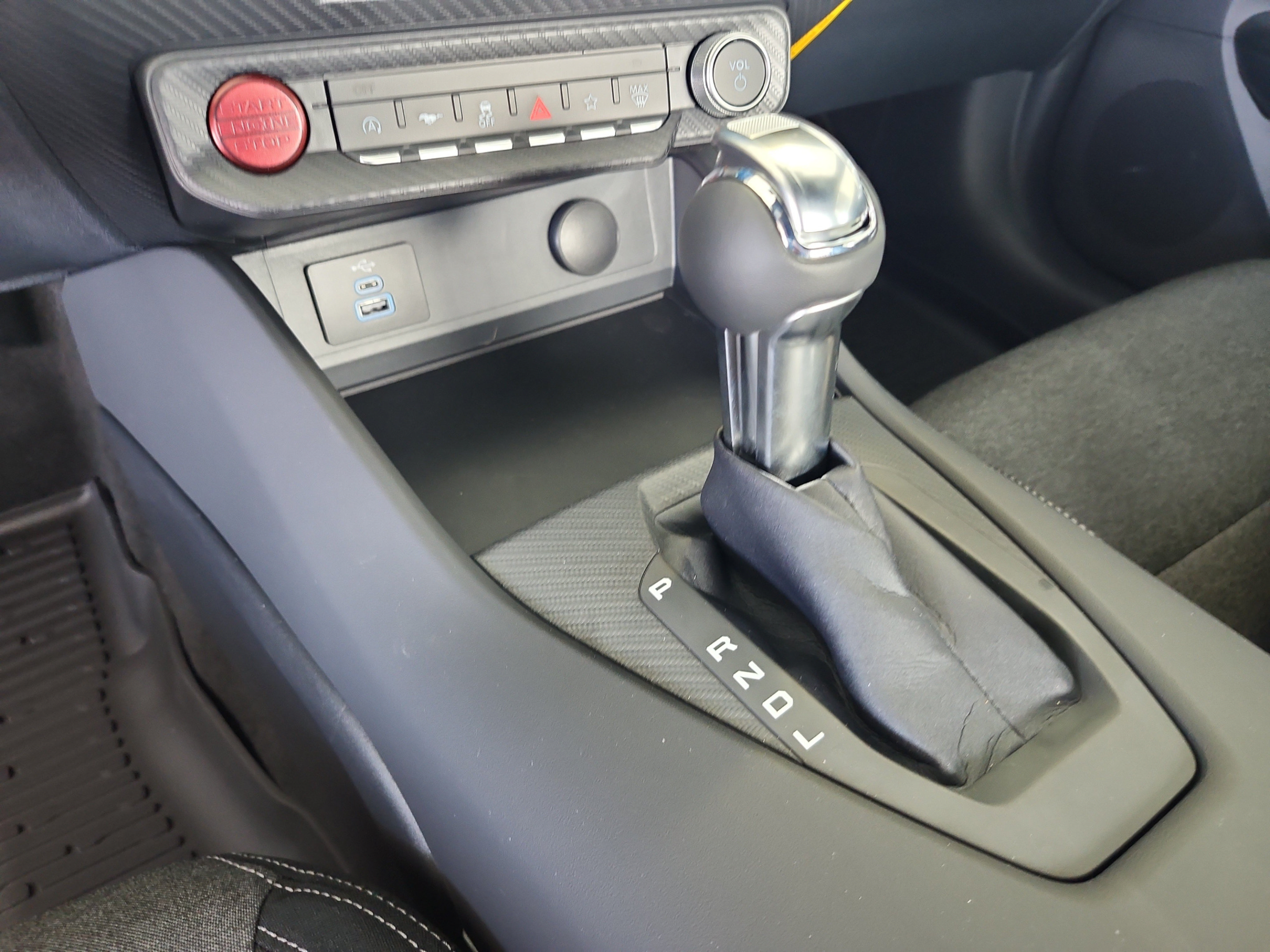 New 2026 Ford Mustang Coupe RWD image 13