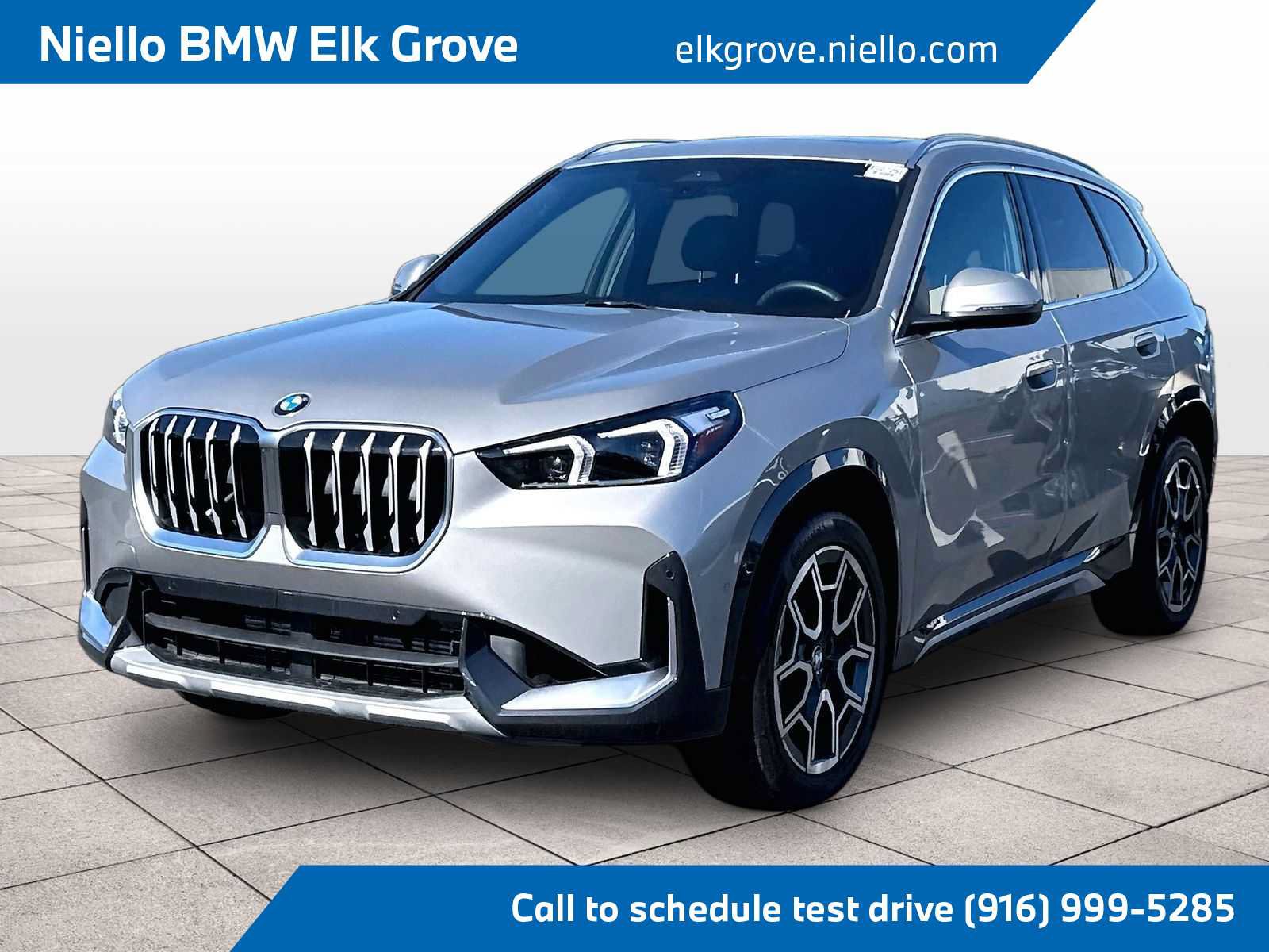Used 2026 BMW X1 xDrive28i w/ Convenience Package AWD/4WD image 1