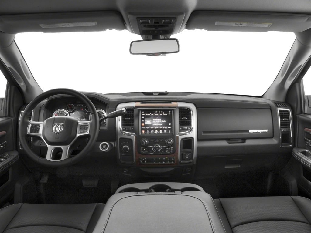 Used 2017 RAM 2500 Laramie w/ Sport Appearance Group AWD/4WD image 11