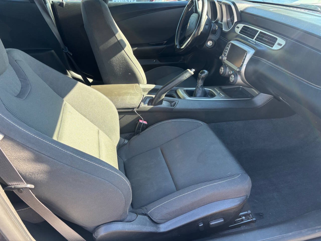 Used 2014 Chevrolet Camaro LT w/ RS Package RWD image 12