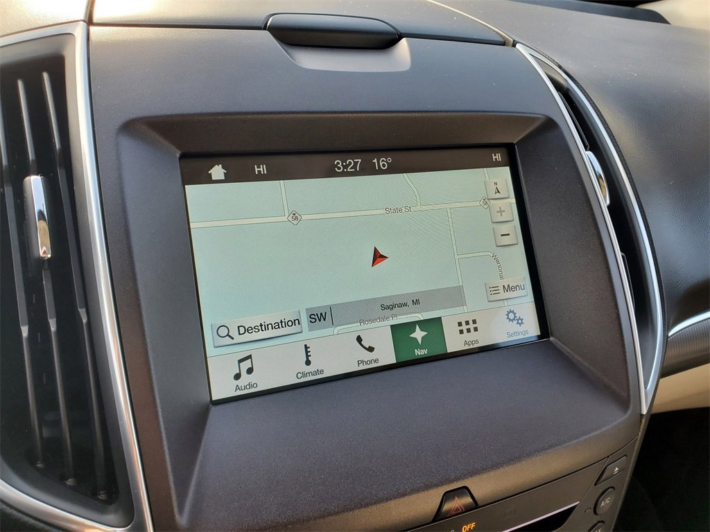 Used 2016 Ford Edge Titanium w/ Equipment Group 301A image 21