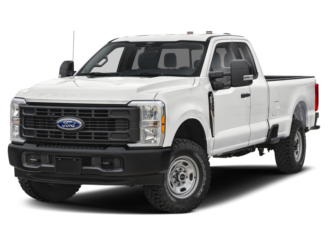 New 2026 Ford F250 XL w/ XL Driver Assist Package RWD image 19