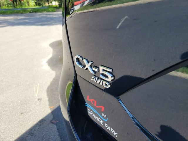 Used 2023 MAZDA CX-5 AWD 2.5 S image 9