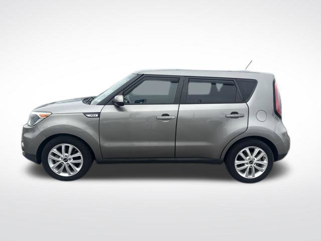 Used 2017 Kia Soul + FWD image 2
