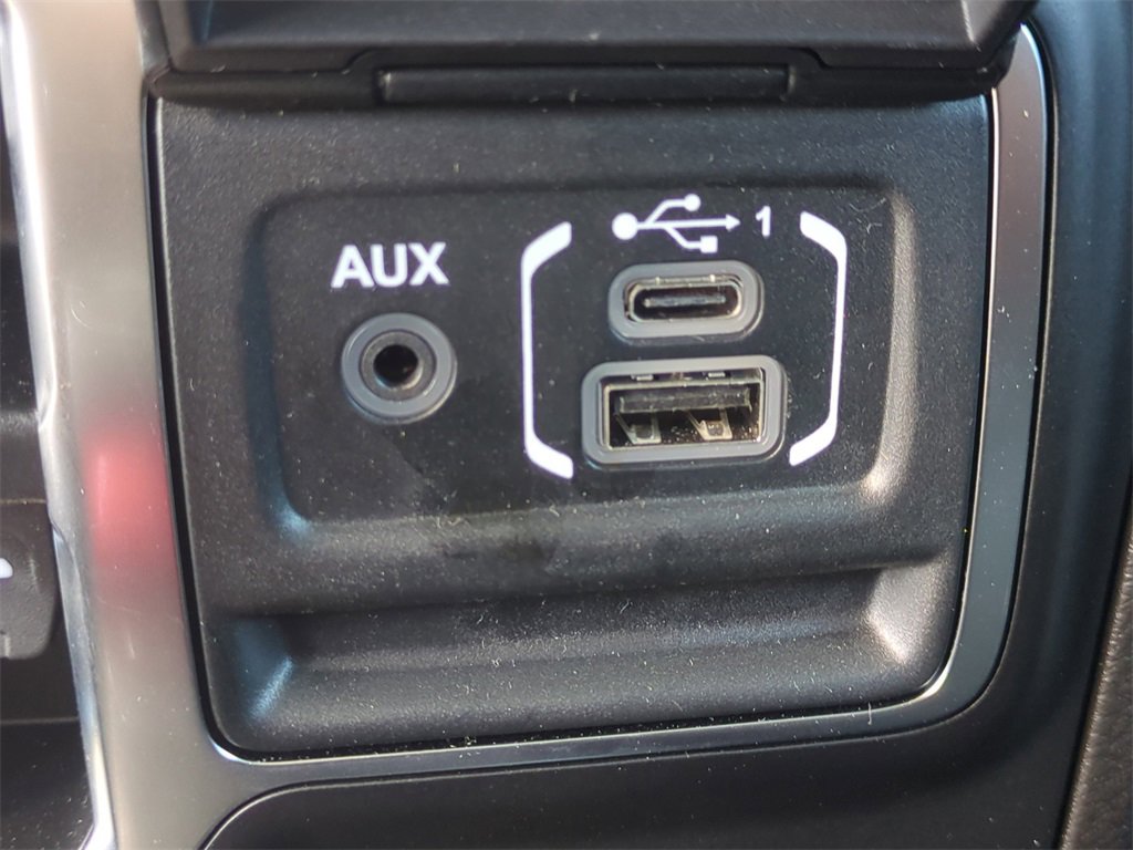 Used 2025 Jeep Wrangler Unlimited Sport S 4xe image 25