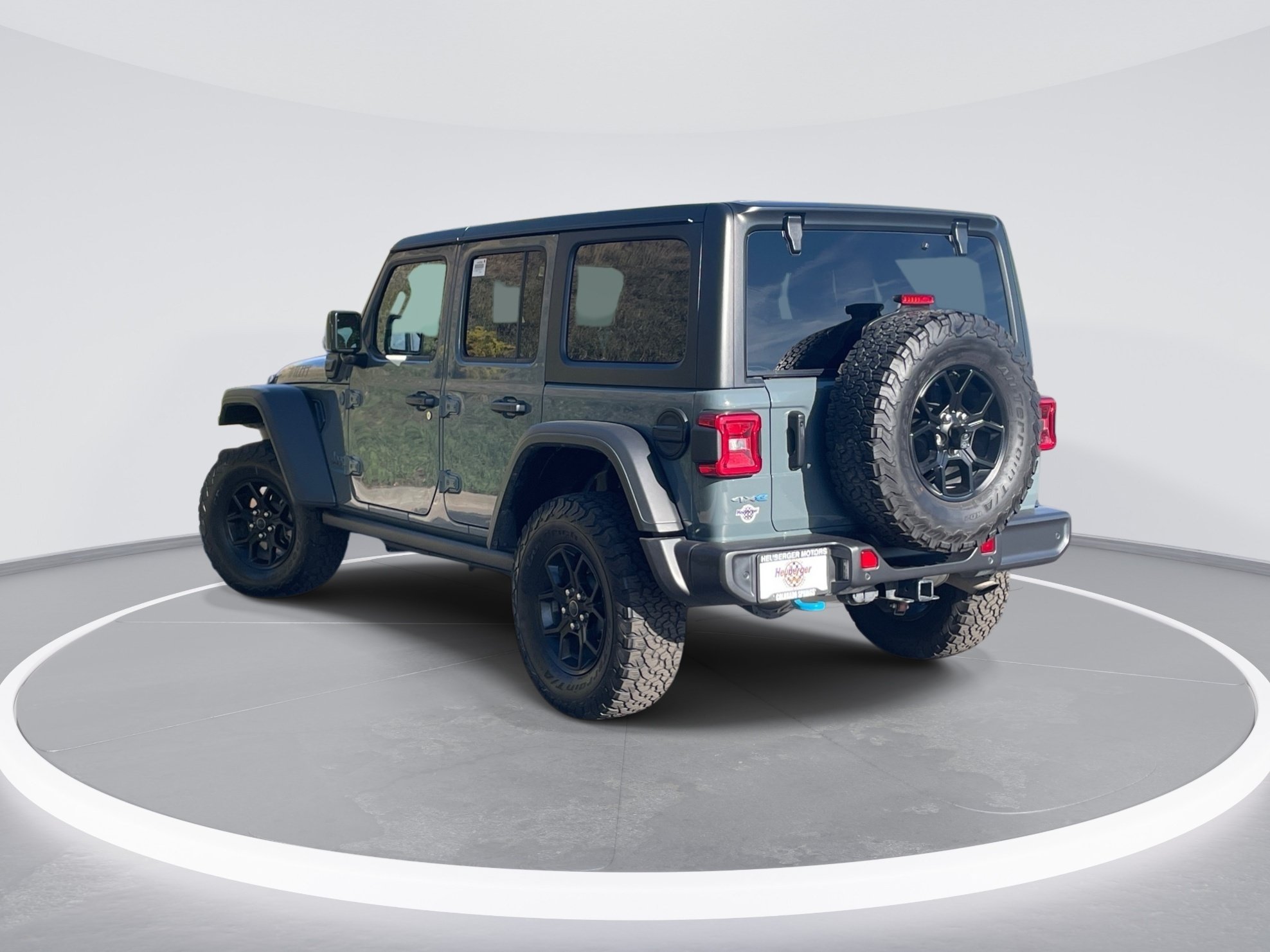 Used 2024 Jeep Wrangler Unlimited AWD/4WD image 7