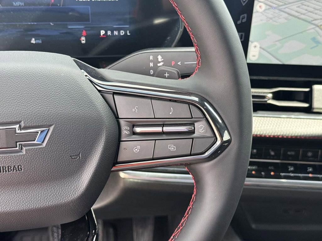 New 2026 Chevrolet Equinox RS w/ Convenience Package III FWD image 23