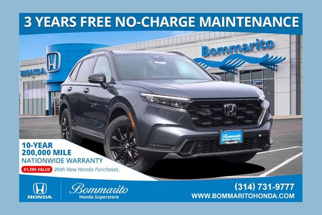 New 2026 Honda CR-V Sport-L image 1