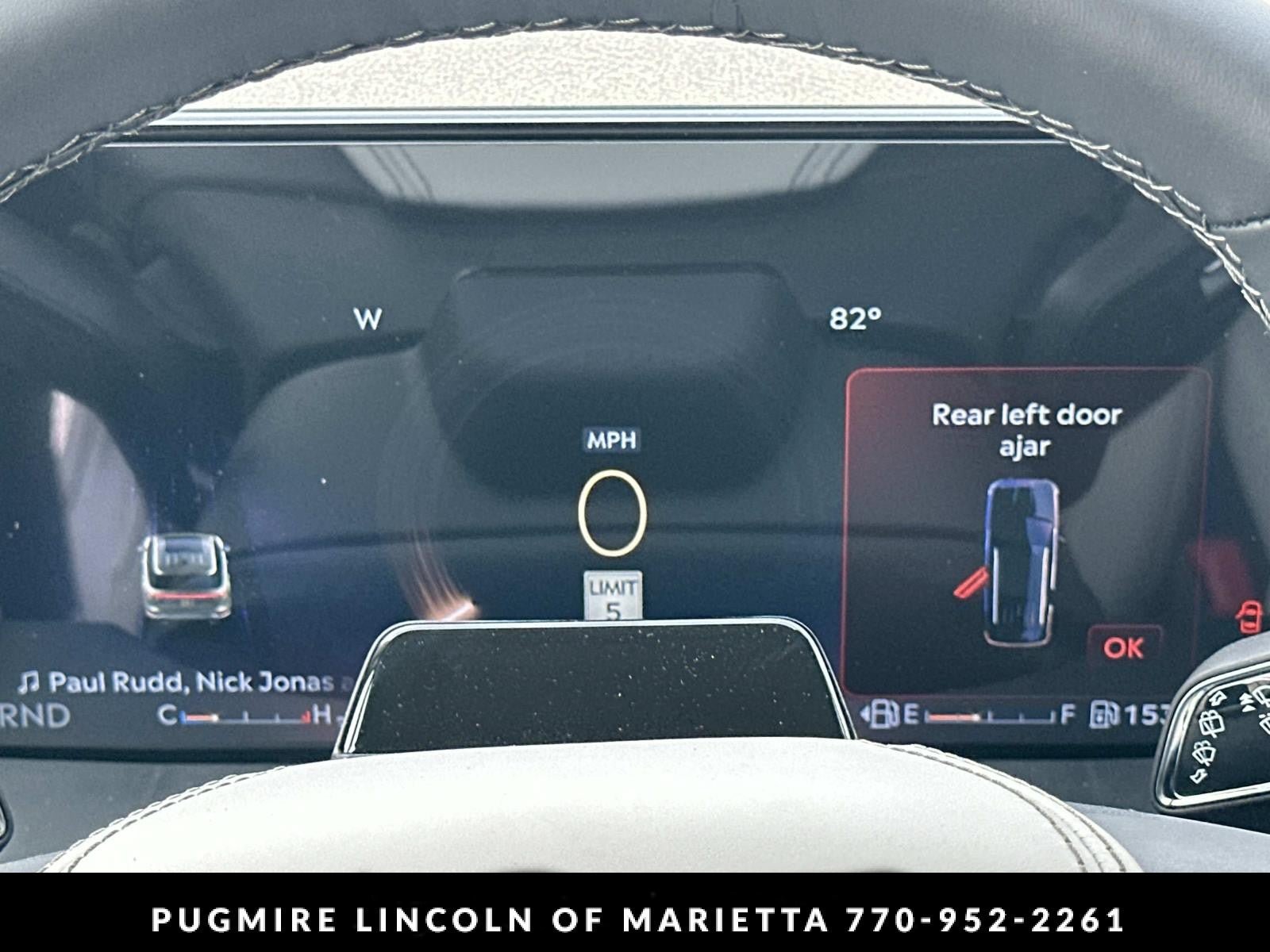 New 2026 Lincoln Aviator Reserve RWD image 28