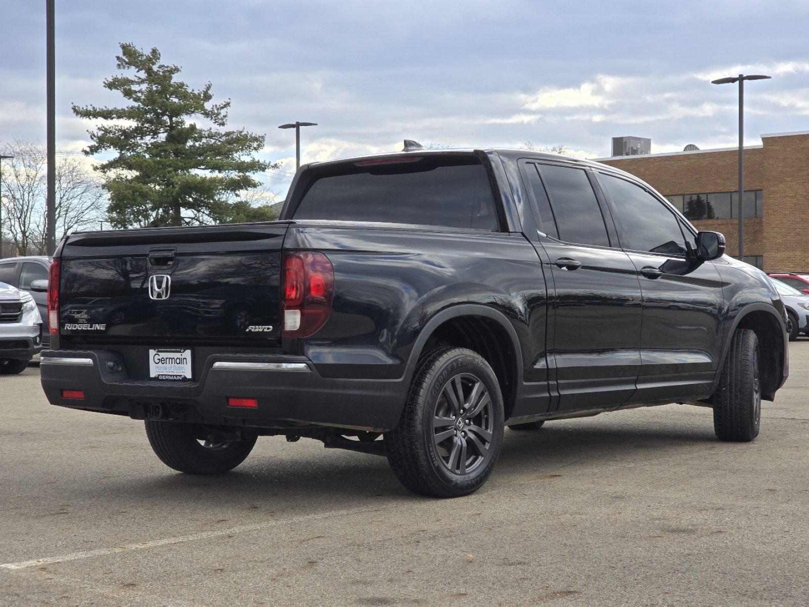 Used 2019 Honda Ridgeline Sport image 16