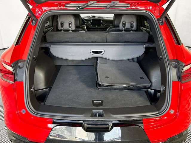 Used 2021 Chevrolet Blazer RS w/ Enhanced Convenience Package image 26