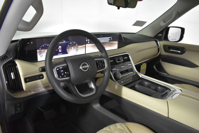New 2026 Nissan Armada Platinum AWD/4WD image 13