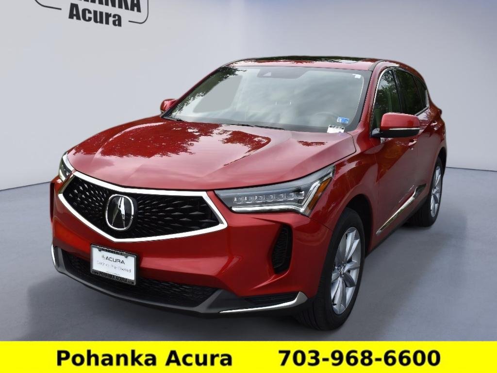 Certified 2024 Acura RDX SH-AWD image 3