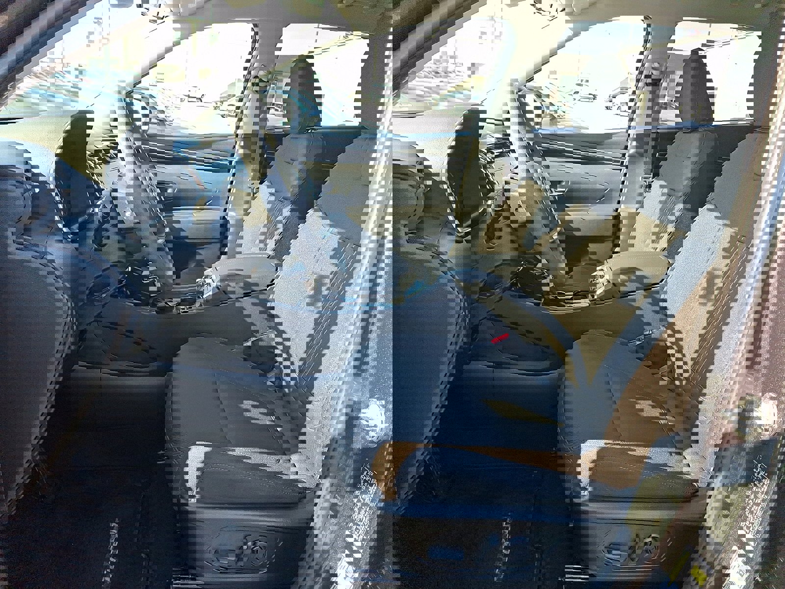 Certified 2023 Hyundai Tucson SEL AWD/4WD image 14