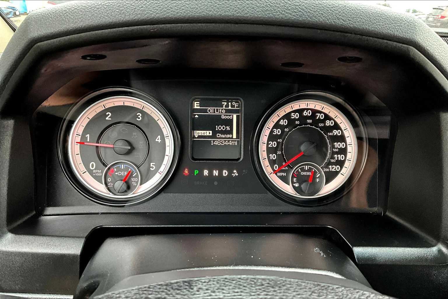 Used 2015 RAM 1500 Big Horn image 25