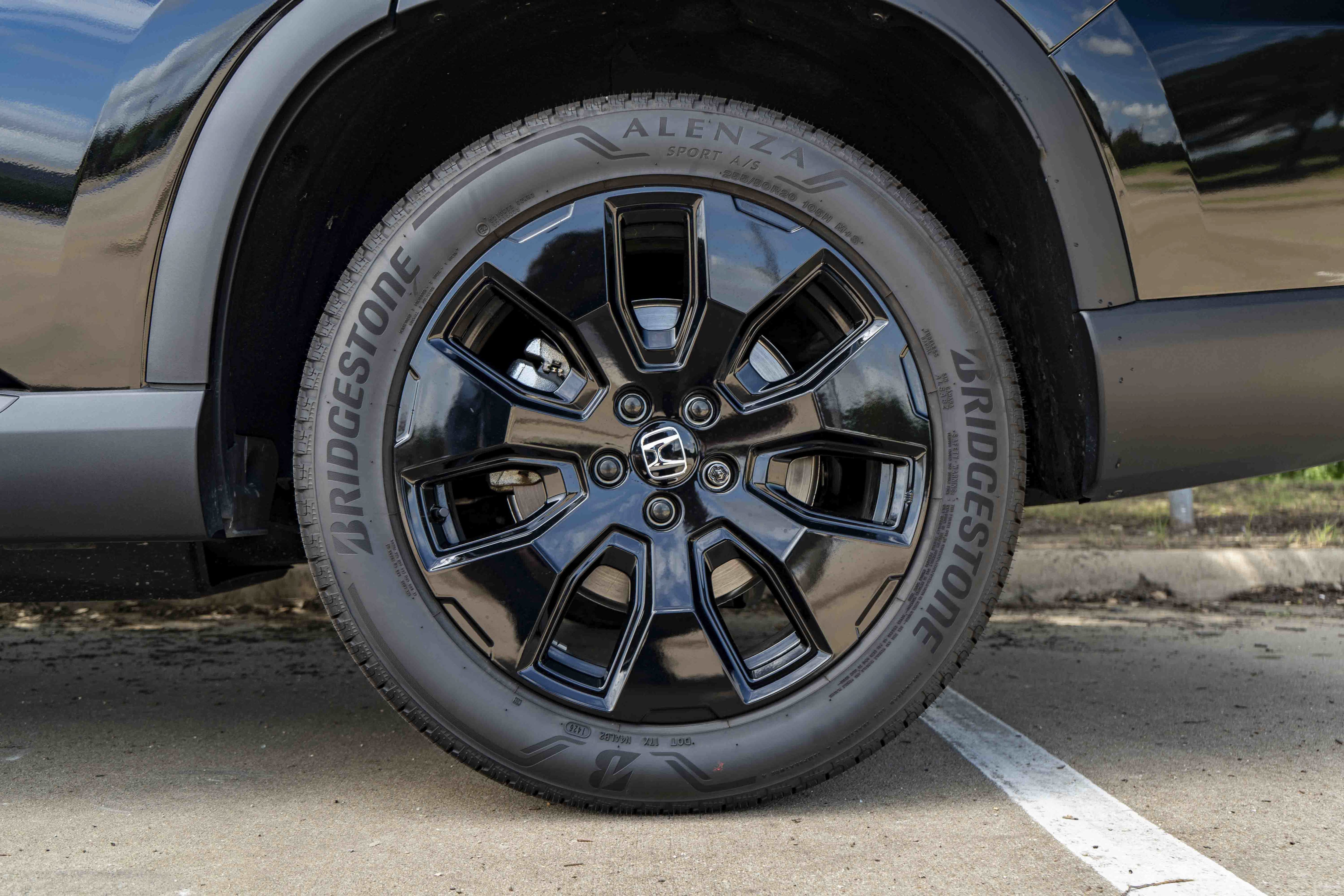 Used 2026 Honda Pilot Black Edition image 15