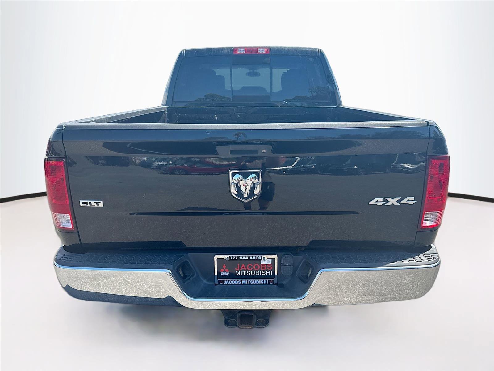 Used 2017 RAM 2500 SLT image 4