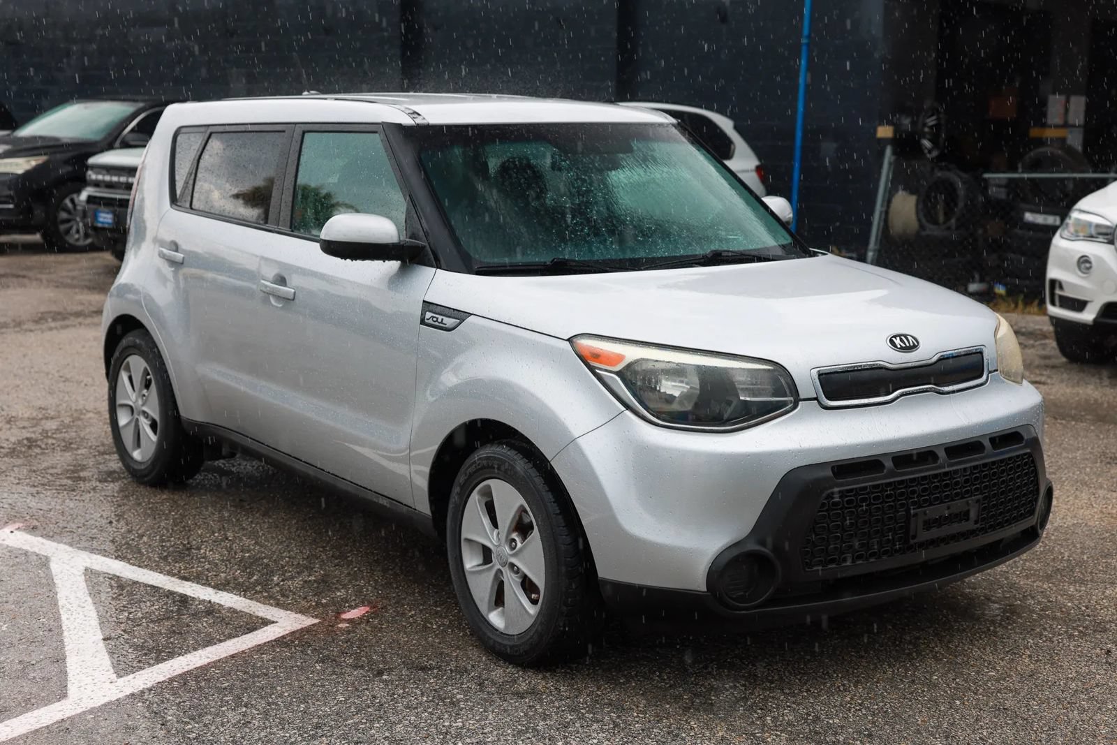 Used 2015 Kia Soul FWD image 9