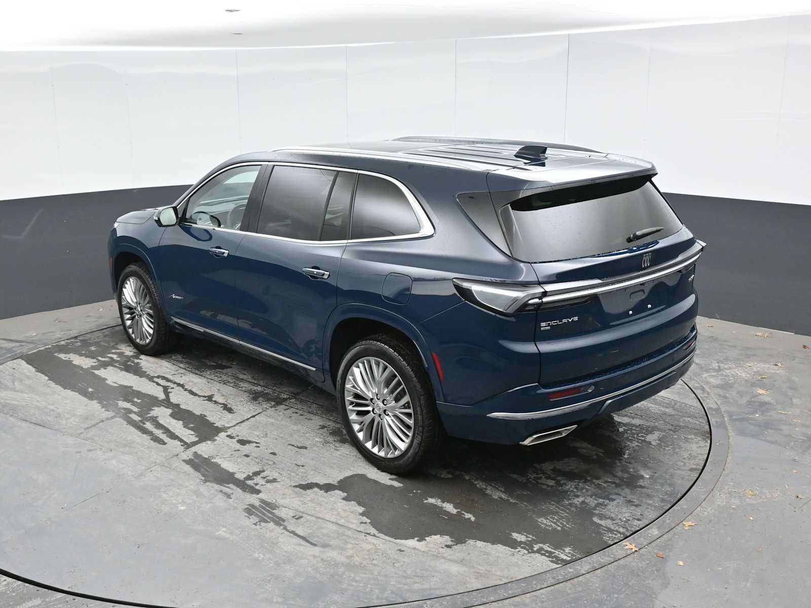 New 2027 Buick Enclave Avenir AWD/4WD image 27