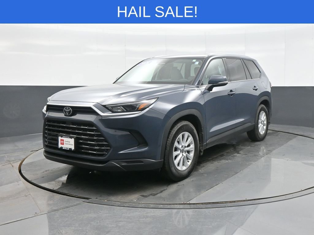 Certified 2026 Toyota Grand Highlander XLE image 3