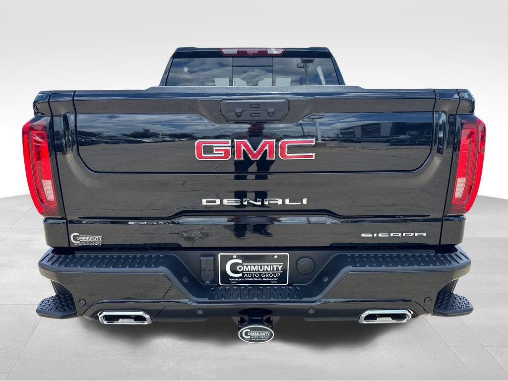New 2026 GMC Sierra 1500 Denali AWD/4WD image 10
