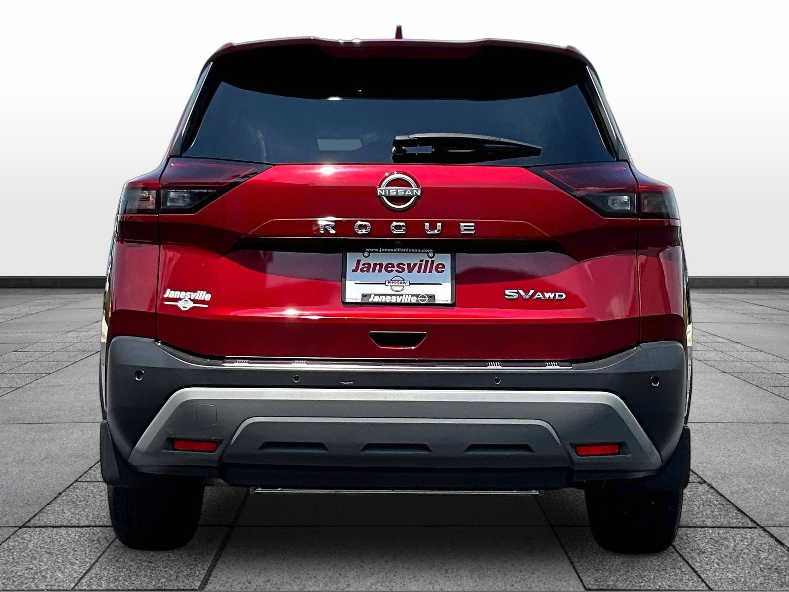 Certified 2023 Nissan Rogue SV AWD/4WD image 6