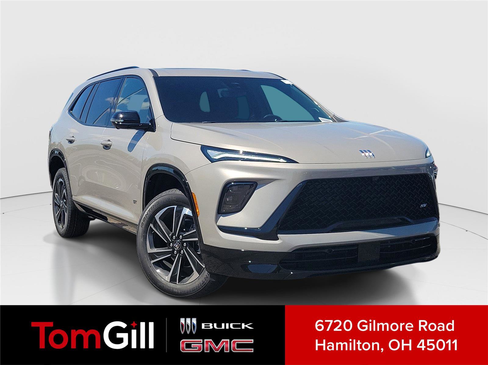 New 2026 Buick Enclave Sport Touring w/ Power Package image 1