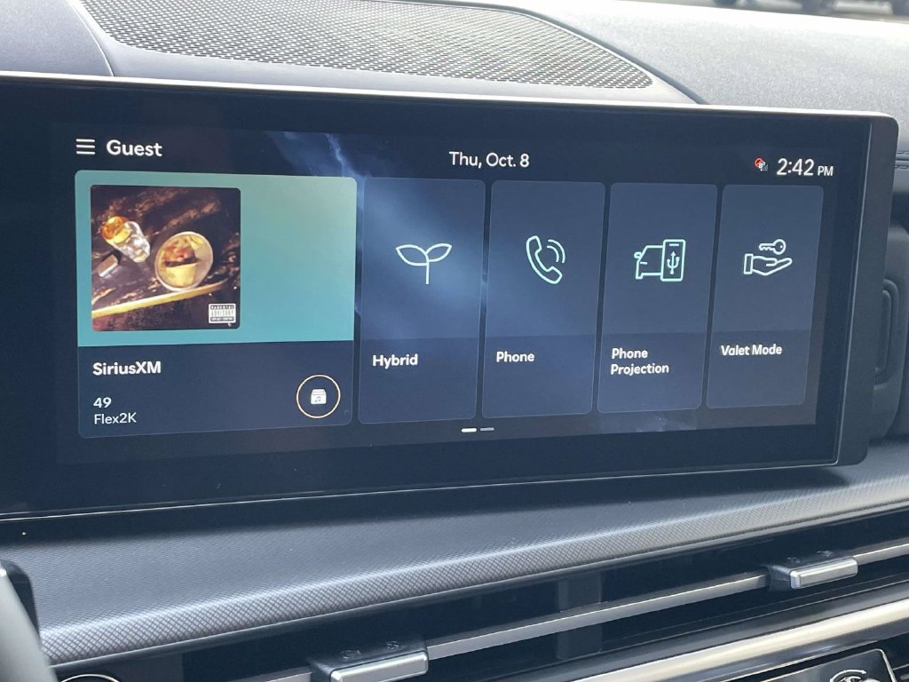 New 2027 Hyundai Santa Fe SEL FWD image 27
