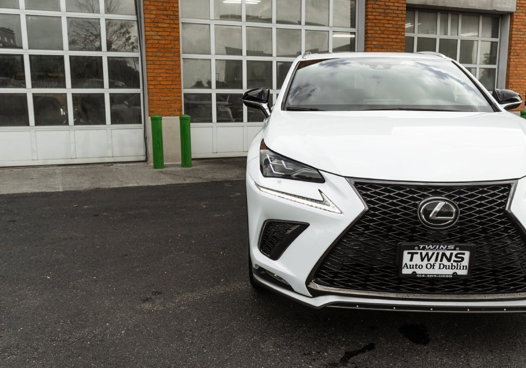 Used 2021 Lexus NX 300 F Sport AWD/4WD image 32