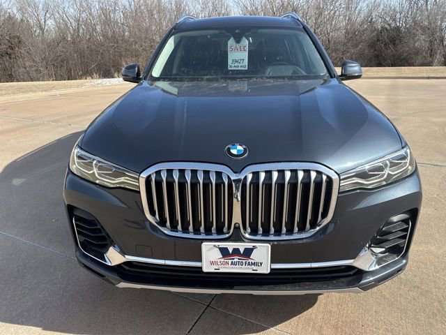 Used 2020 BMW X7 xDrive40i w/ Premium Package image 8