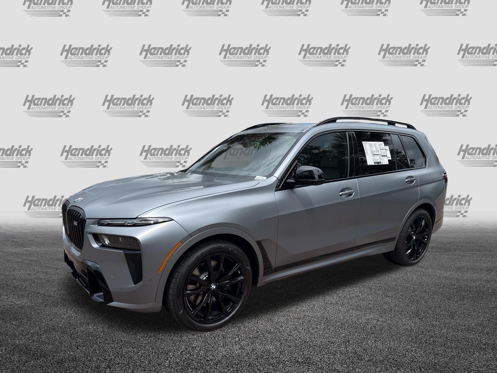 New 2027 BMW X7 M60i AWD/4WD image 5