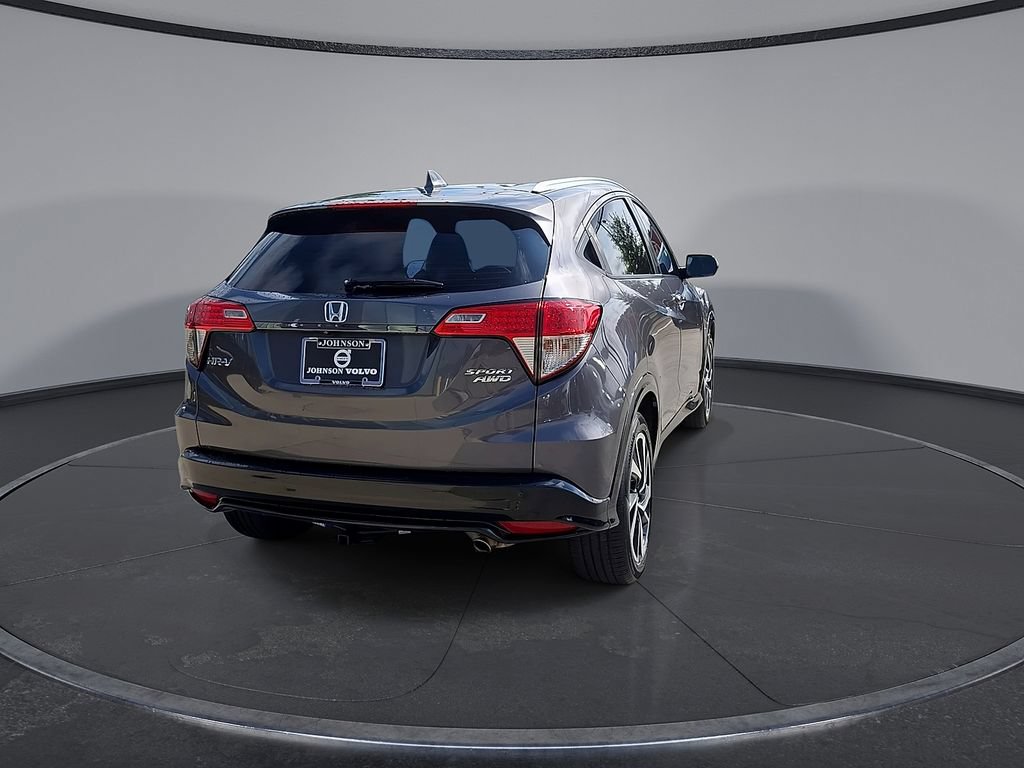 Used 2019 Honda HR-V Sport image 8