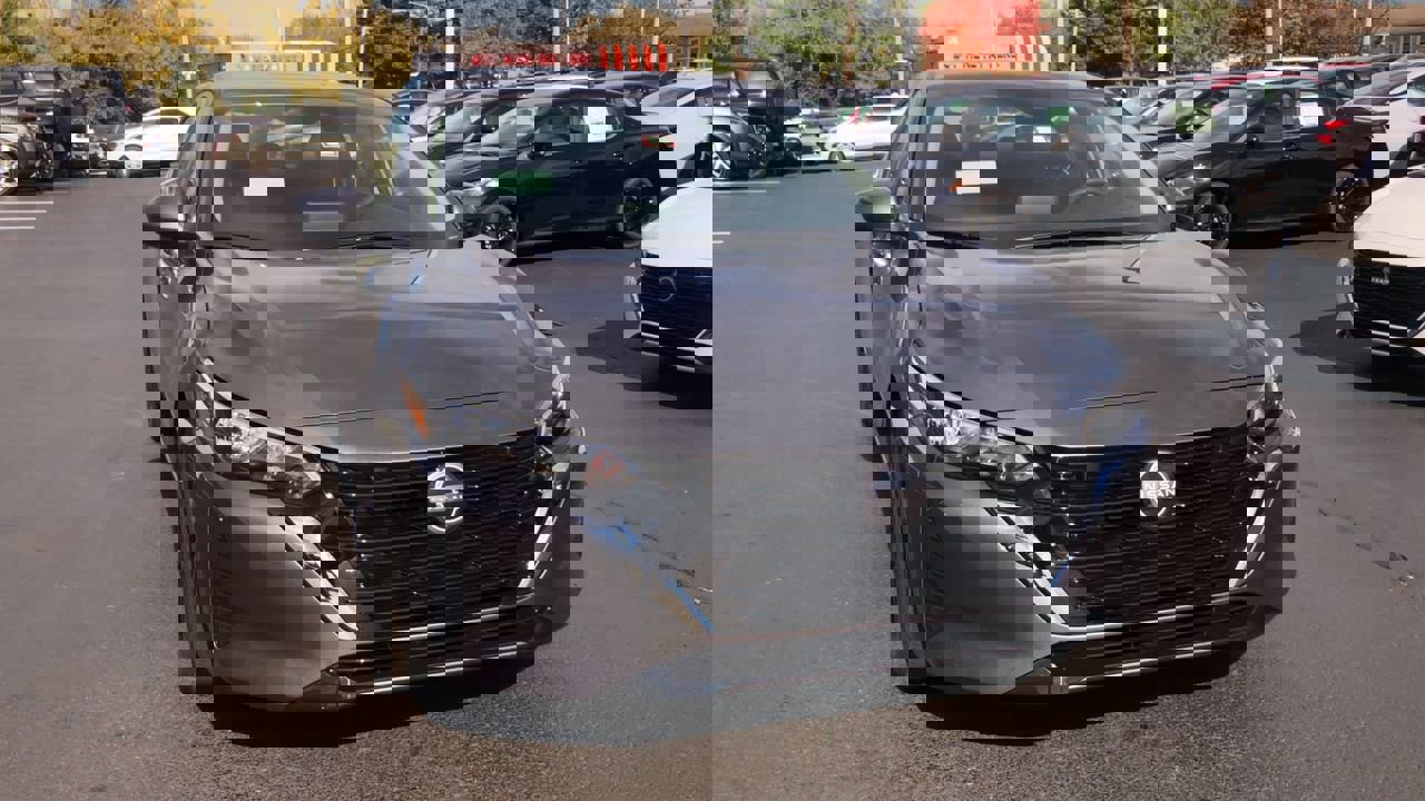 New 2025 Nissan Sentra SV w/ All-Weather Package image 3