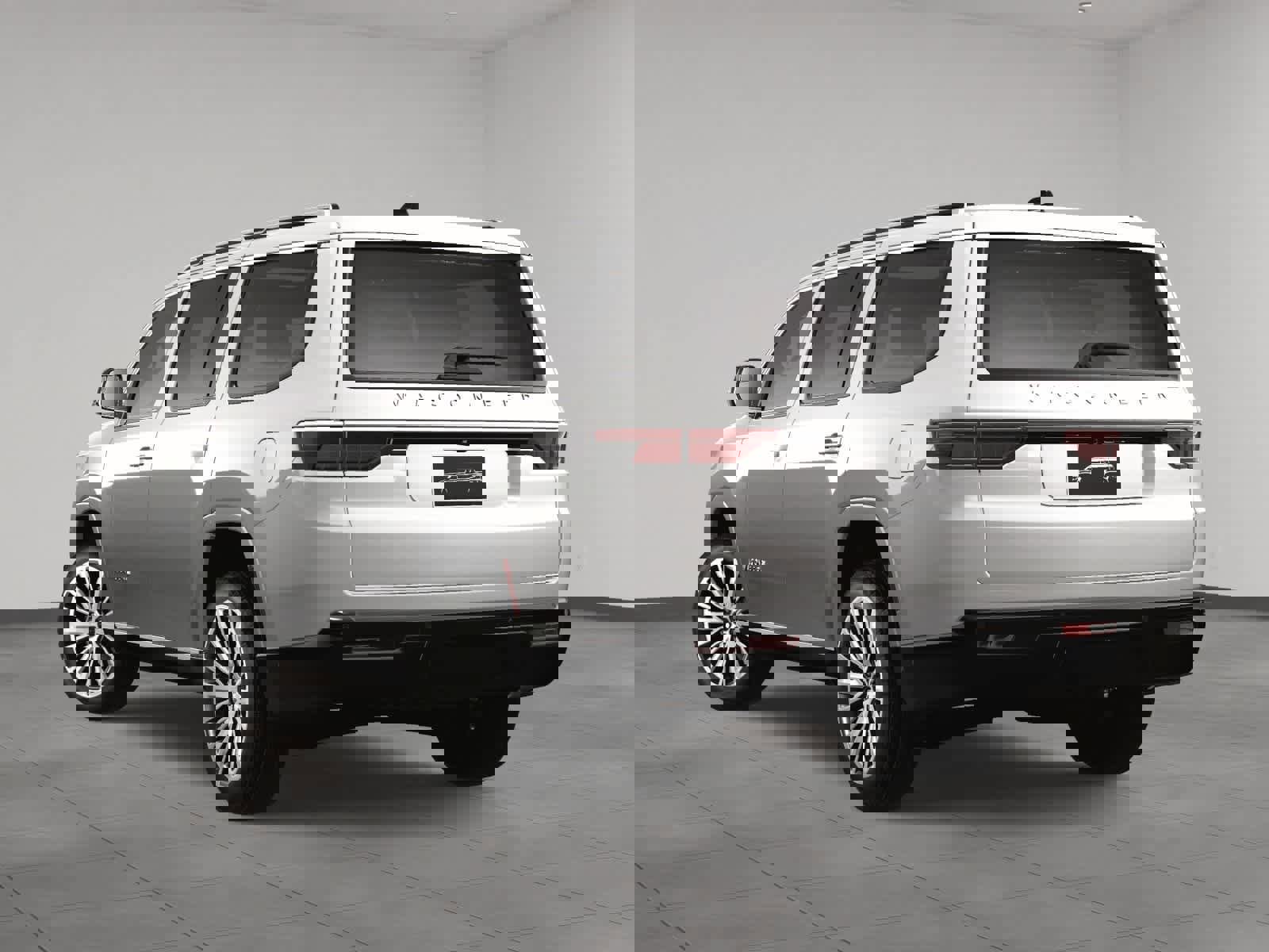 New 2025 Jeep Wagoneer Series II image 4