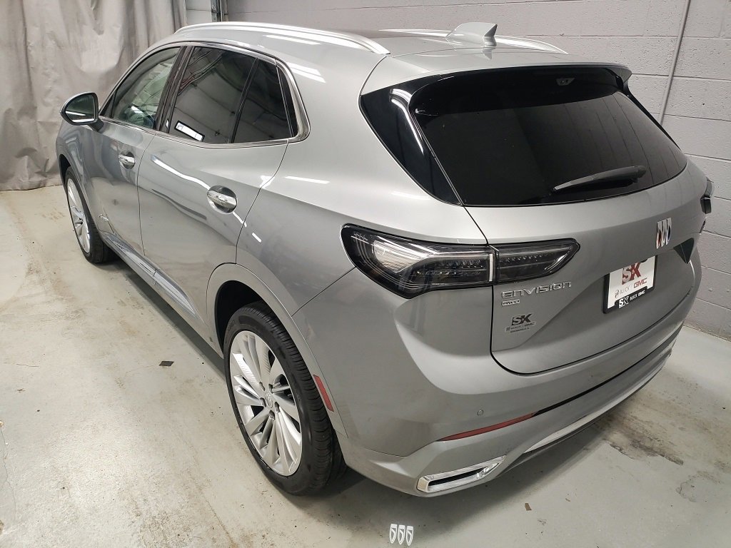 New 2026 Buick Envision Avenir image 22