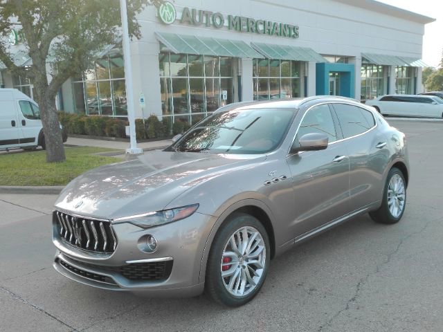 Used 2022 Maserati Levante GT
