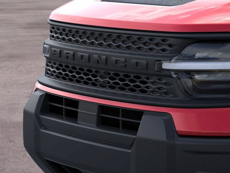 New 2026 Ford Bronco Sport Big Bend w/ Convenience Package AWD/4WD image 30