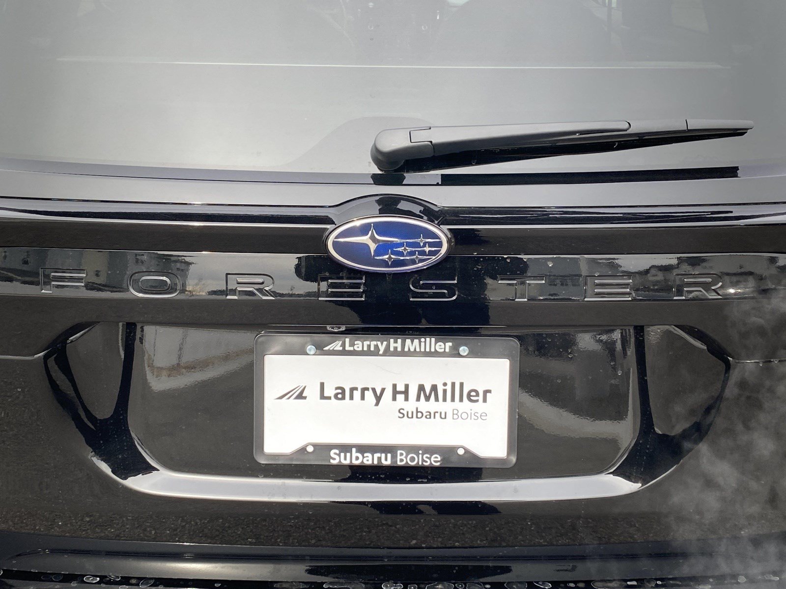 New 2026 Subaru Forester Touring AWD/4WD image 22
