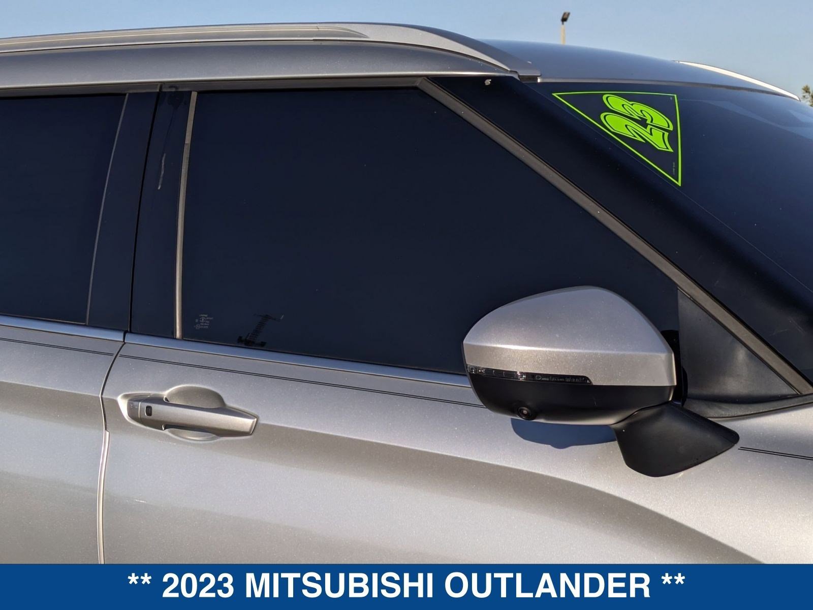 Used 2023 Mitsubishi Outlander SEL 40th Anniversary image 10