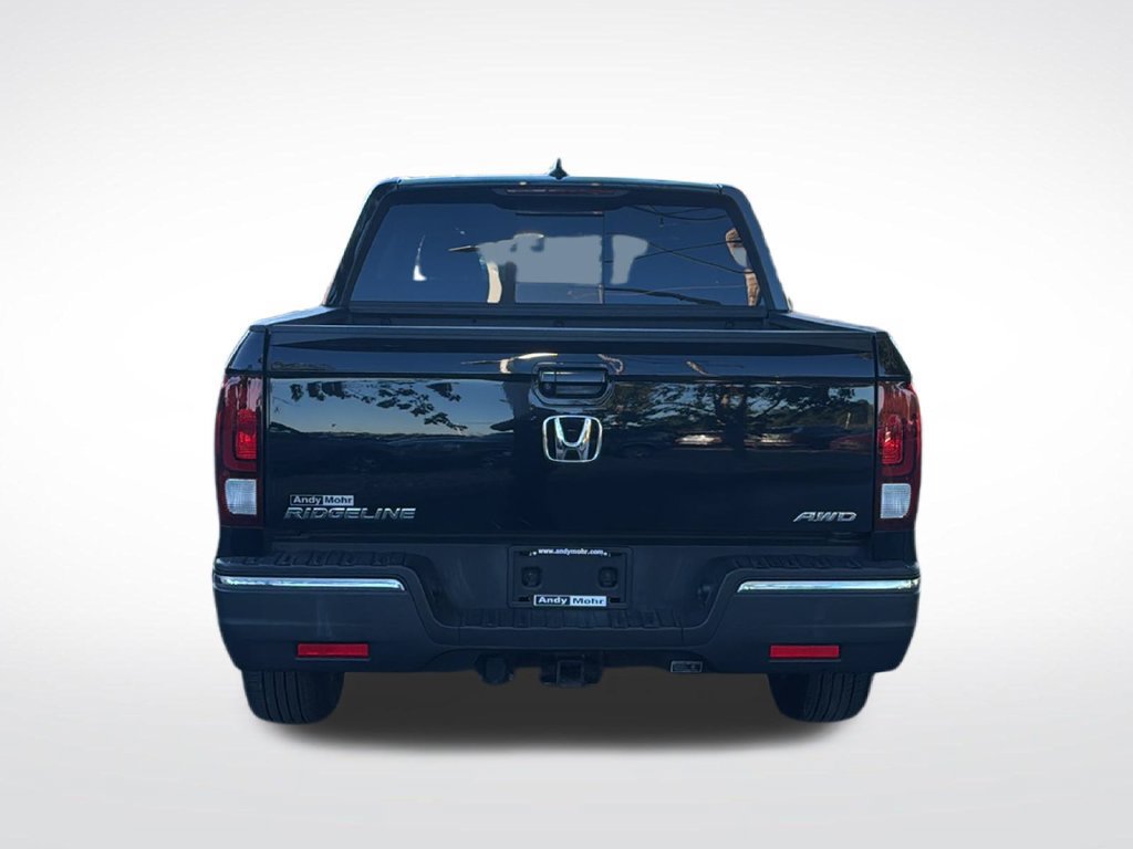 Used 2019 Honda Ridgeline RTL image 6