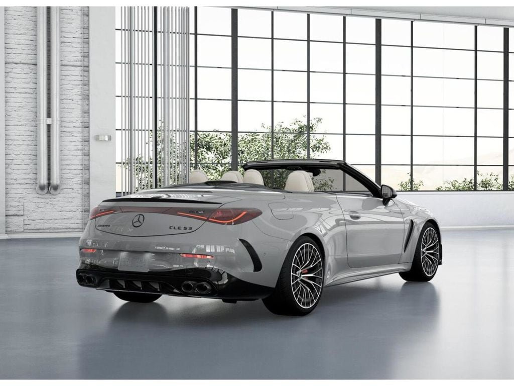 New 2026 Mercedes-Benz CLE 53 AMG 4MATIC Cabriolet image 22