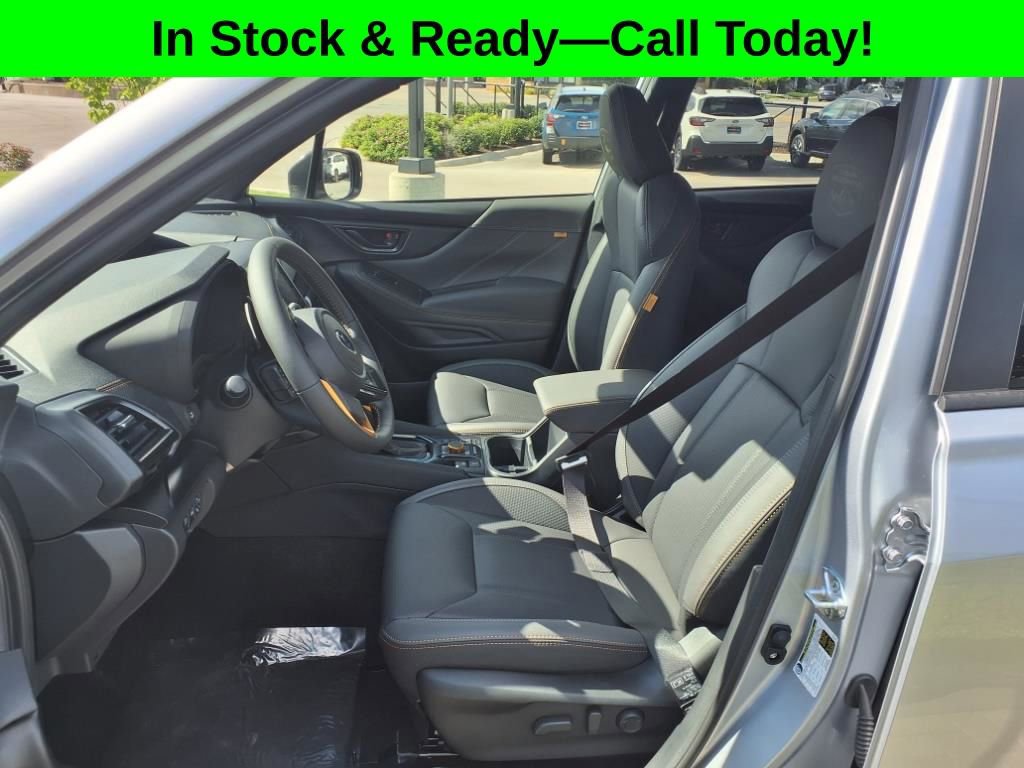Used 2025 Subaru Forester Wilderness AWD/4WD image 27