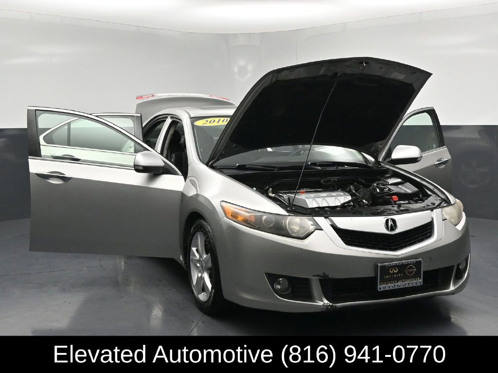 Used 2010 Acura TSX Sedan FWD image 35