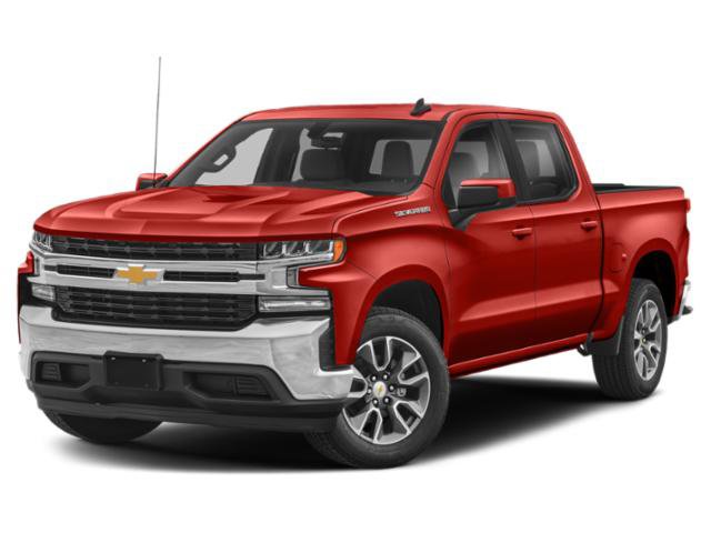 Used 2022 Chevrolet Silverado 1500 LT